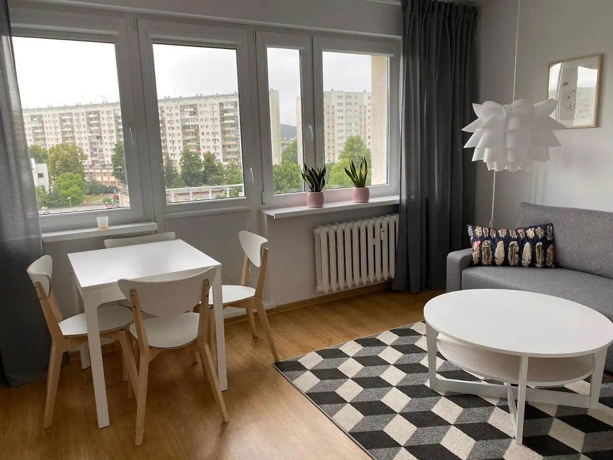 Przytulne i wygodne mieszkanie Apartament Gdańsk