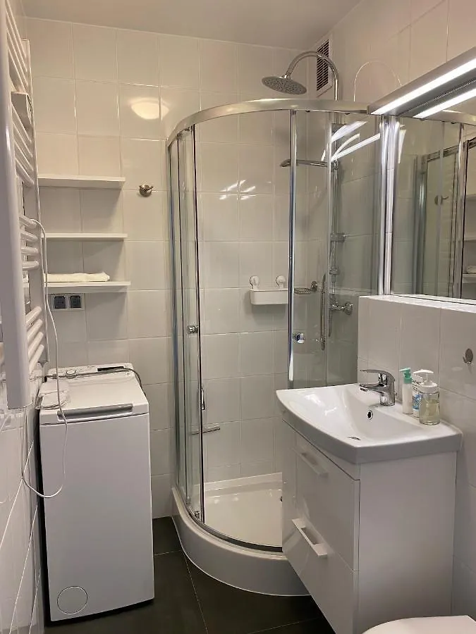 Przytulne i wygodne mieszkanie Apartament Gdańsk Polska