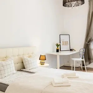  Apartament Golden - Stylish And Luxury - Podwale Polska